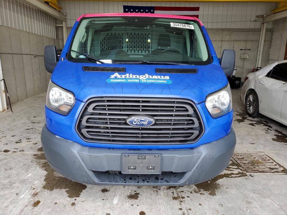 Продаж на аукціоні авто 2017 Ford Transit, vin: 1FTYE2YM0HKA86269, номер лоту: 55476876