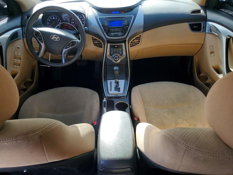 Aukcja sprzedaży 2013 Hyundai Elantra, vin: 5NPDH4AE7DH392673, numer aukcji: 60464216