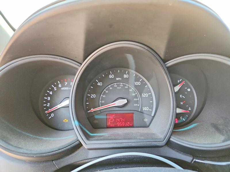 Aukcja sprzedaży 2016 Kia Rio, vin: KNADM4A37G6684071, numer aukcji: 59875936