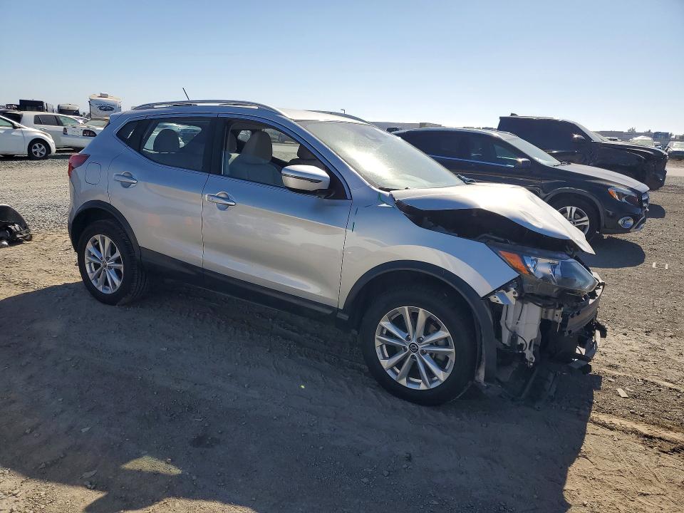 Продажа на аукционе авто 2019 Nissan Rogue Sport, vin: JN1BJ1CP9KW236671, номер лота: 62969266
