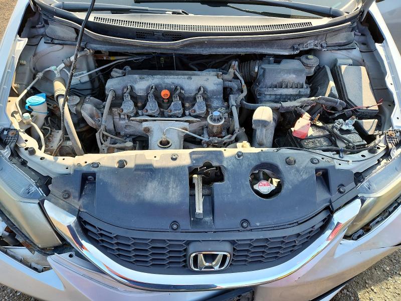 60549316 :رقم المزاد ، 2HGFB2F42EH043169 vin ، 2014 Honda Civic مزاد بيع