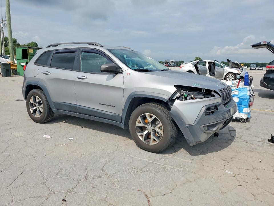 Aukcja sprzedaży 2015 Jeep Cherokee, vin: 1C4PJMBS3FW615651, numer aukcji: 59255136
