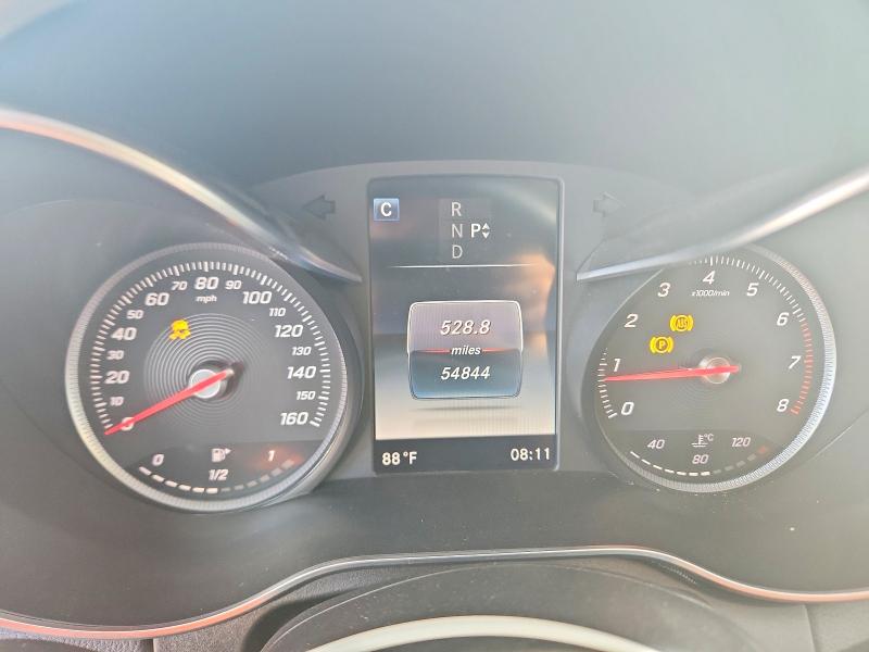 Продажа на аукционе авто 2017 Mercedes-benz C, vin: 55SWF4JB1HU191441, номер лота: 61529196