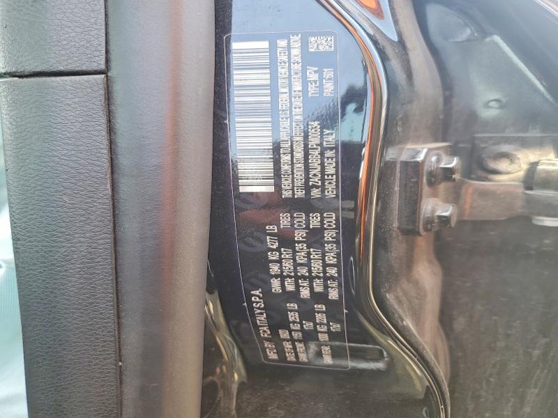 Продажа на аукционе авто 2020 Jeep Renegade, vin: ZACNJABB4LPM00534, номер лота: 61545496