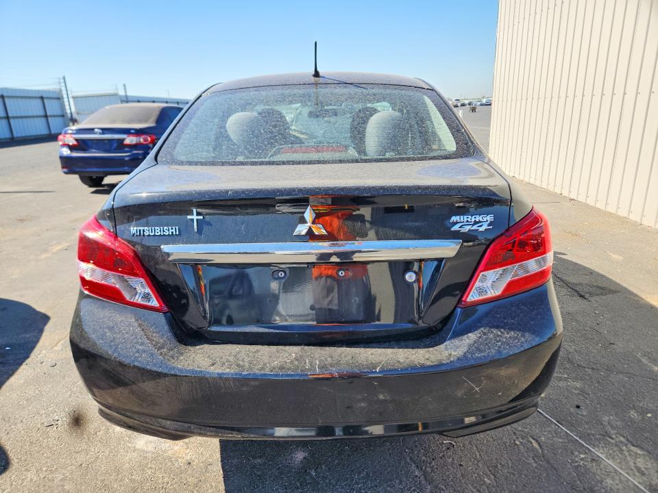 Продаж на аукціоні авто 2019 Mitsubishi Mirage, vin: ML32F3FJXKHF16207, номер лоту: 60456826