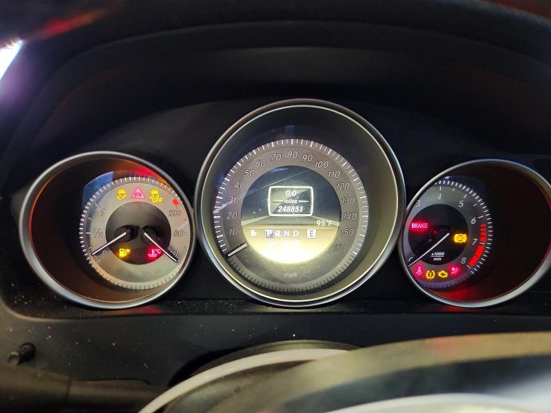 58665276 :رقم المزاد ، WDDGF4HB4CR218622 vin ، 2012 Mercedes-benz C مزاد بيع