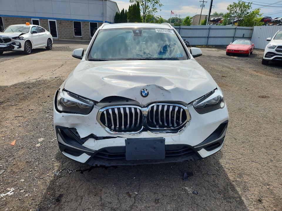 Aukcja sprzedaży 2020 Bmw X1, vin: WBXJG9C05L3L81057, numer aukcji: 60374266