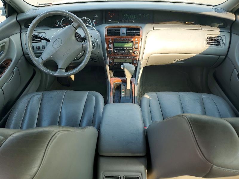 2000 Toyota Avalon მანქანა იყიდება აუქციონზე, vin: 4T1BF28B1YU097914, აუქციონის ნომერი: 63216896