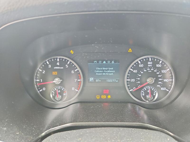 2020 Kia Telluride მანქანა იყიდება აუქციონზე, vin: 5XYP34HC3LG019006, აუქციონის ნომერი: 58937956