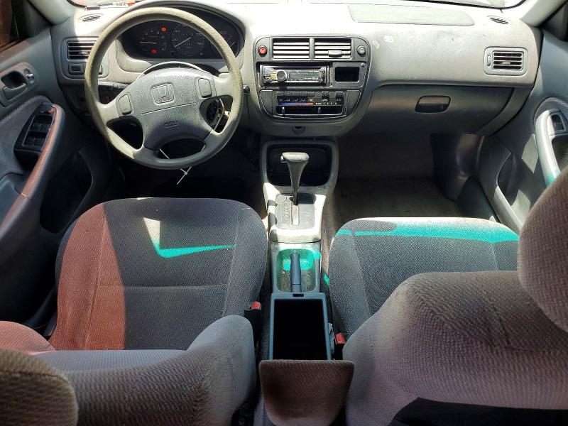 61197226 :رقم المزاد ، 2HGEJ6676VH574925 vin ، 1997 Honda Civic مزاد بيع