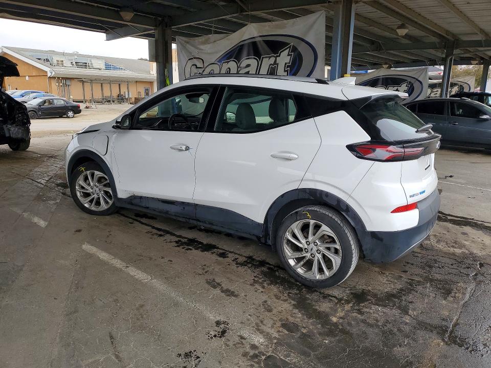 60203286 :رقم المزاد ، 1G1FY6S08P4148282 vin ، 2023 Chevrolet Bolt Euv مزاد بيع
