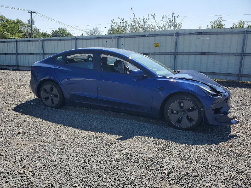 Aukcja sprzedaży 2023 Tesla Model 3, vin: 5YJ3E1EA9PF609606, numer aukcji: 61621446