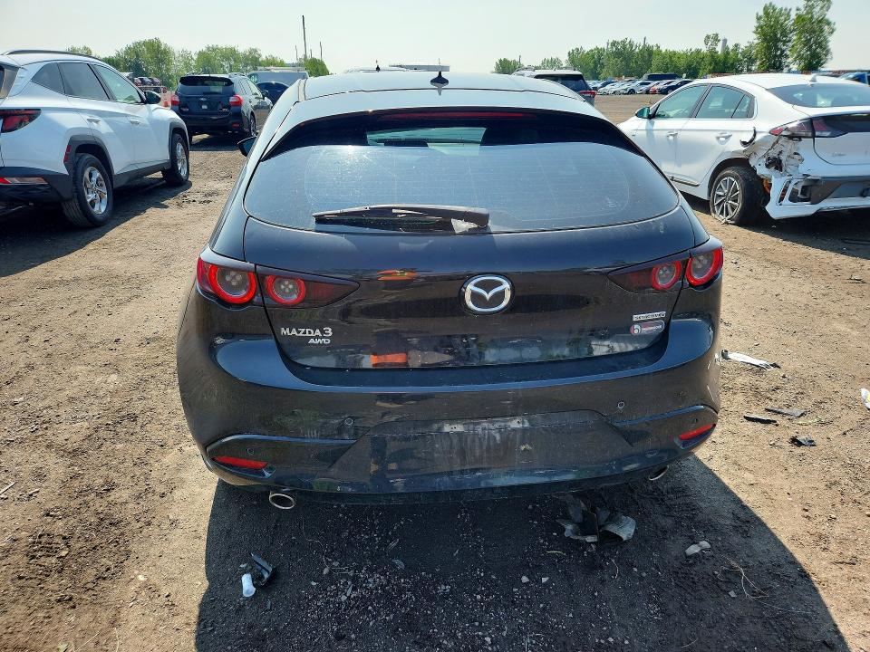 Продажа на аукционе авто 2021 Mazda 3, vin: JM1BPBML4M1300290, номер лота: 60444646