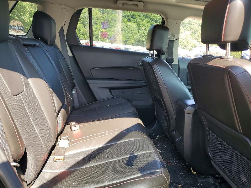 2015 Gmc Terrain მანქანა იყიდება აუქციონზე, vin: 2GKFLYE31F6149850, აუქციონის ნომერი: 59647646