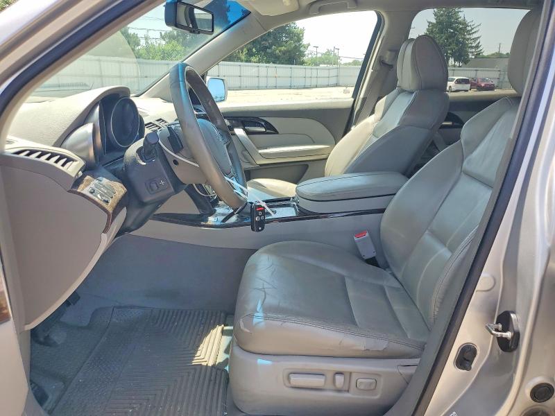 2012 Acura Mdx მანქანა იყიდება აუქციონზე, vin: 2HNYD2H28CH539064, აუქციონის ნომერი: 59617816