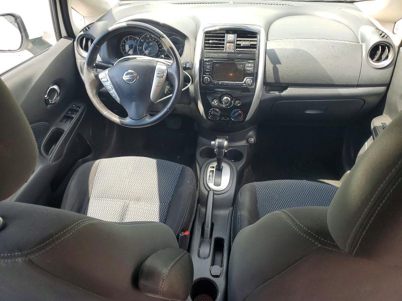 62724466 :رقم المزاد ، 3N1CE2CP5HL378657 vin ، 2017 Nissan Versa Note مزاد بيع