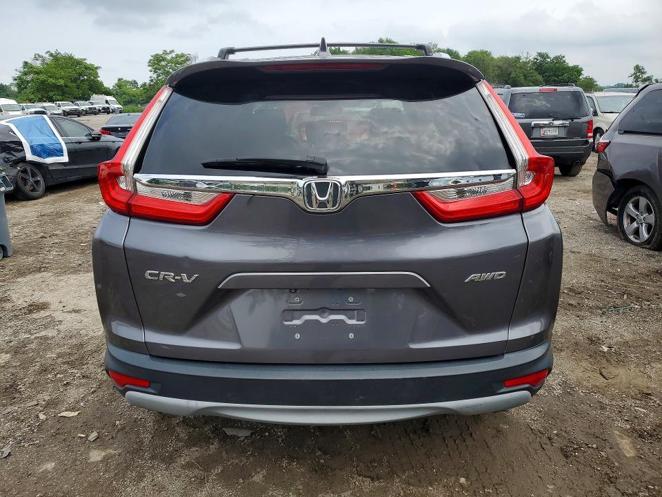2017 Honda Cr-v მანქანა იყიდება აუქციონზე, vin: 2HKRW2H8XHH604181, აუქციონის ნომერი: 59855236