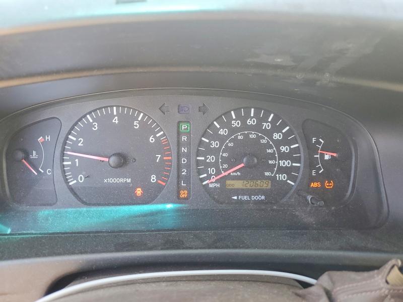 1999 Toyota Sienna მანქანა იყიდება აუქციონზე, vin: 4T3ZF13C1XU125189, აუქციონის ნომერი: 59837416