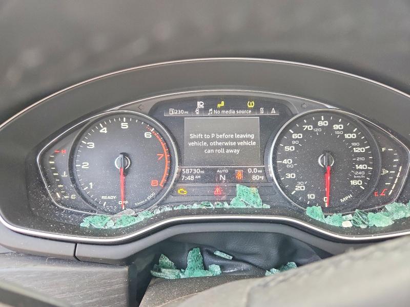 Aukcja sprzedaży 2021 Audi A5, vin: WAUABCF5XMA046760, numer aukcji: 61535666