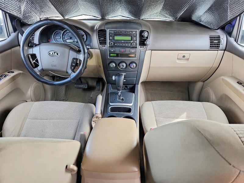 2009 Kia Sorento მანქანა იყიდება აუქციონზე, vin: KNDJD735495895582, აუქციონის ნომერი: 59867306