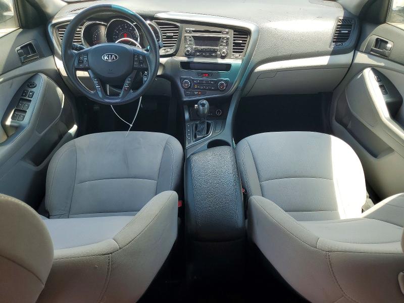 Продаж на аукціоні авто 2013 Kia Optima, vin: KNAGM4A74D5312690, номер лоту: 60995956