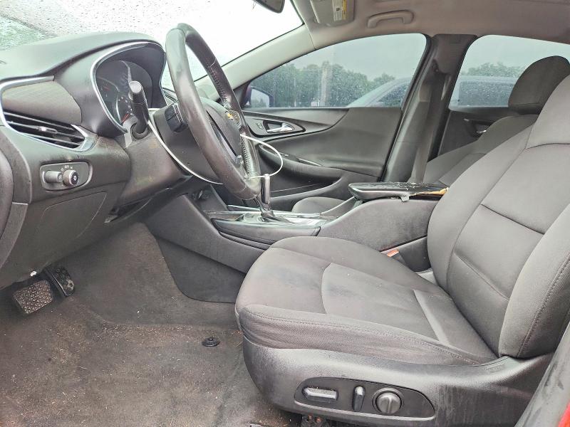 Продажа на аукционе авто 2018 Chevrolet Malibu, vin: 1G1ZD5ST4JF133464, номер лота: 60211216