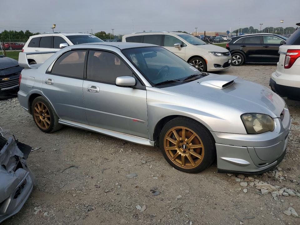 62286066 :رقم المزاد ، JF1GD70615L516136 vin ، 2005 Subaru Impreza مزاد بيع
