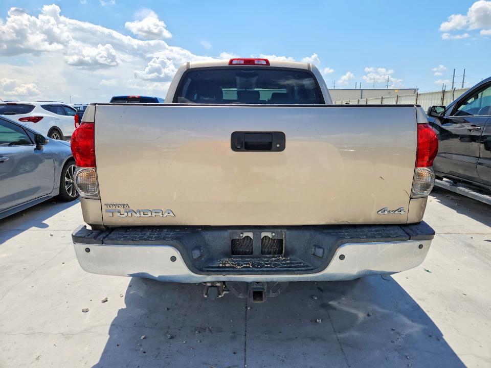 2008 Toyota Tundra მანქანა იყიდება აუქციონზე, vin: 5TFDV58128X044467, აუქციონის ნომერი: 60671806