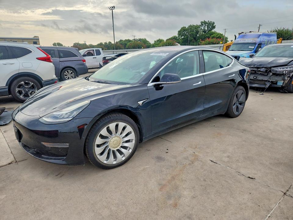 Aukcja sprzedaży 2018 Tesla Model 3, vin: 5YJ3E1EA0JF176278, numer aukcji: 60864126