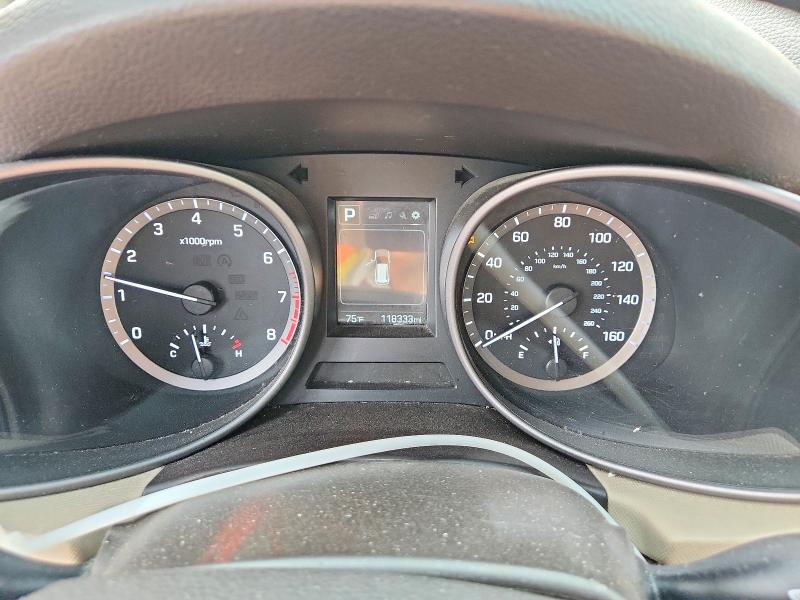 Продаж на аукціоні авто 2017 Hyundai Sante Fe, vin: 5XYZU3LB4HG422739, номер лоту: 62117016
