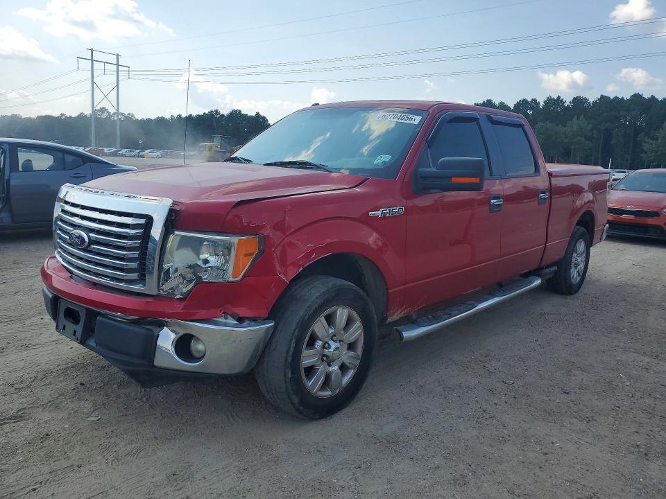 62704656 :رقم المزاد ، 1FTFW1CF5BKE01565 vin ، 2011 Ford F150 مزاد بيع