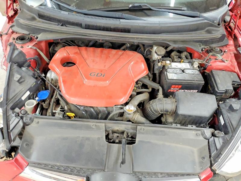 Продажа на аукционе авто 2013 Hyundai Veloster, vin: KMHTC6AD7DU129744, номер лота: 61699796