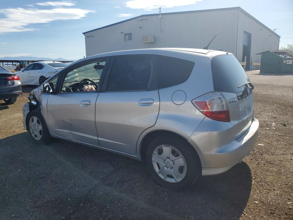 Продажа на аукционе авто 2013 Honda Fit, vin: JHMGE8H35DC008224, номер лота: 61018816