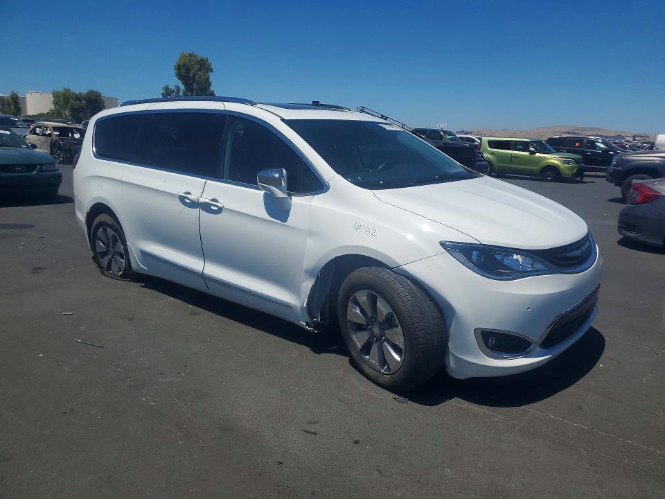 Aukcja sprzedaży 2018 Chrysler Pacifica, vin: 2C4RC1N77JR248294, numer aukcji: 61420456