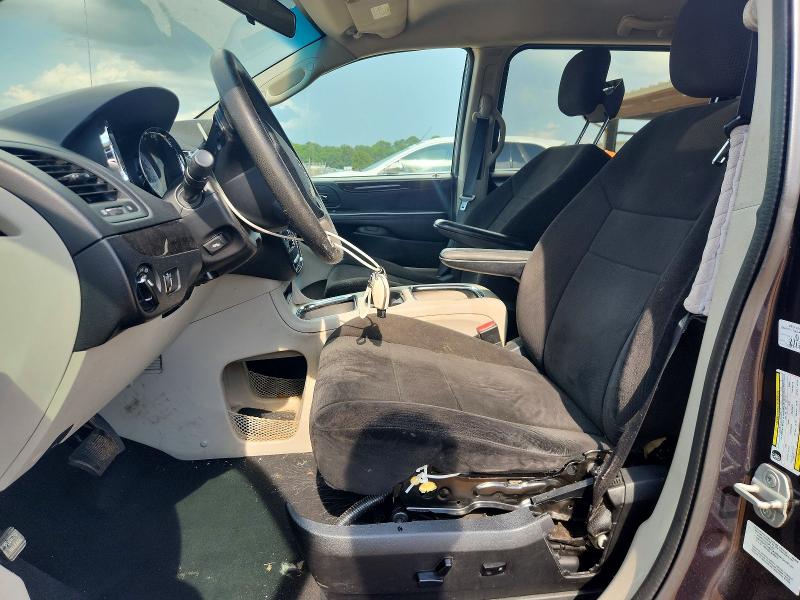 2013 Dodge Grand Caravan მანქანა იყიდება აუქციონზე, vin: 2C4RDGCG2DR636962, აუქციონის ნომერი: 59801656