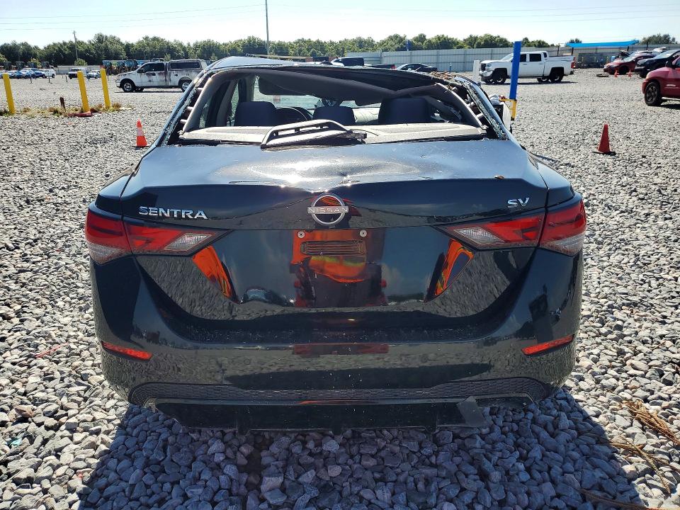 59845826 :رقم المزاد ، 3N1AB8CV9RY253876 vin ، 2024 Nissan Sentra مزاد بيع