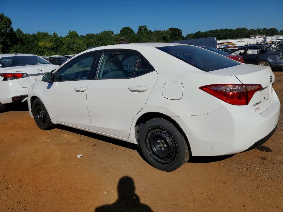 Aukcja sprzedaży 2019 Toyota Corolla, vin: 2T1BURHE6KC155145, numer aukcji: 63278886