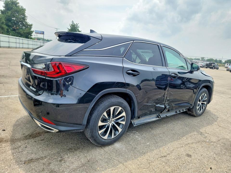 Aukcja sprzedaży 2022 Lexus Rx 350, vin: 2T2AZMAA2NC224422, numer aukcji: 61767096