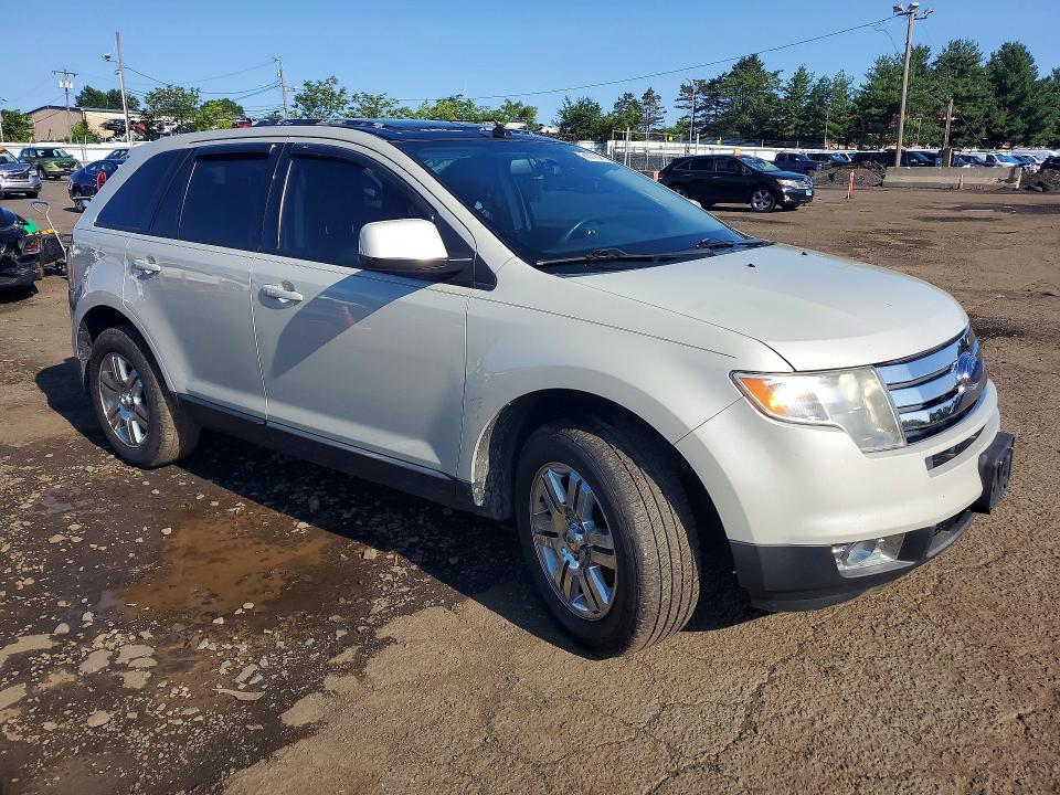 61478486 :رقم المزاد ، 2FMDK49C77BB01928 vin ، 2007 Ford Edge مزاد بيع