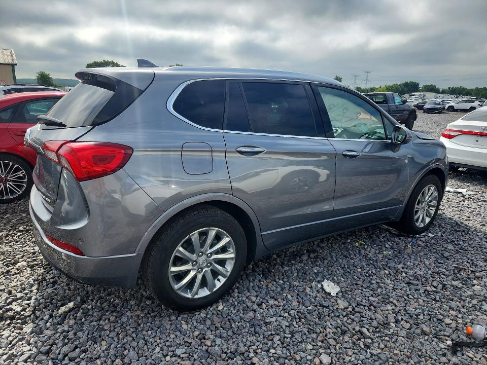 Продаж на аукціоні авто 2020 Buick Envision, vin: LRBFXCSA2LD207949, номер лоту: 85609805
