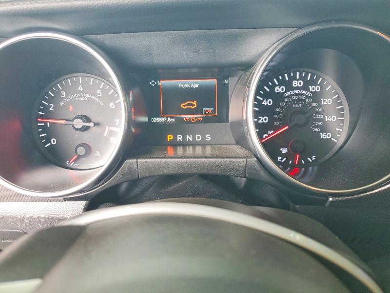 60512066 :رقم المزاد ، 1FA6P8CF4M5137915 vin ، 2021 Ford Mustang مزاد بيع