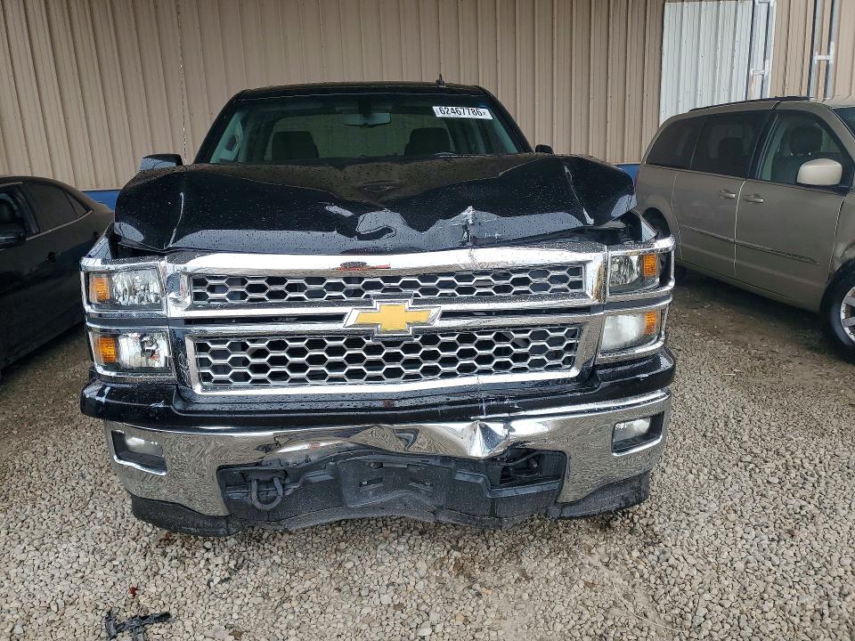 Aukcja sprzedaży 2014 Chevrolet Silverado, vin: 1GCVKREC4EZ201507, numer aukcji: 62467786