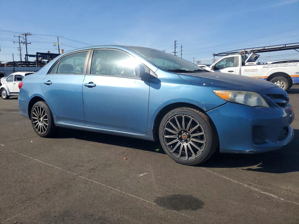 Aukcja sprzedaży 2012 Toyota Corolla, vin: 5YFBU4EE8CP068260, numer aukcji: 62525486