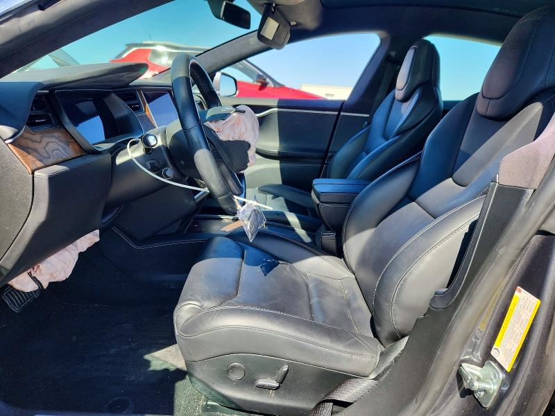 Продажа на аукционе авто 2019 Tesla Model S, vin: 5YJSA1E28KF305580, номер лота: 62850916