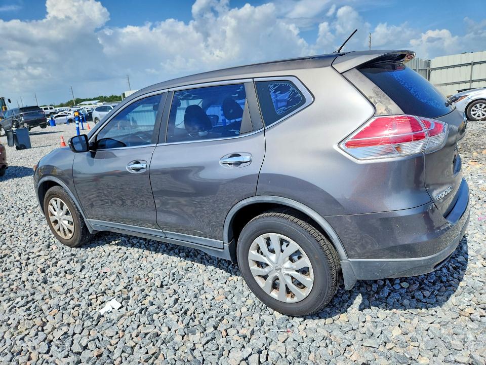 62130766 :رقم المزاد ، KNMAT2MT0FP523899 vin ، 2015 Nissan Rogue مزاد بيع