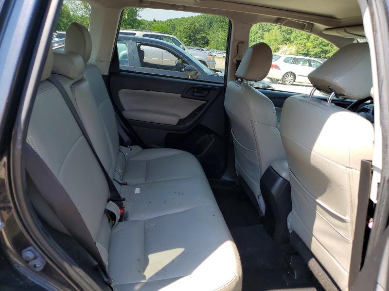Продажа на аукционе авто 2015 Subaru Forester, vin: JF2SJADCXFH538393, номер лота: 59375546