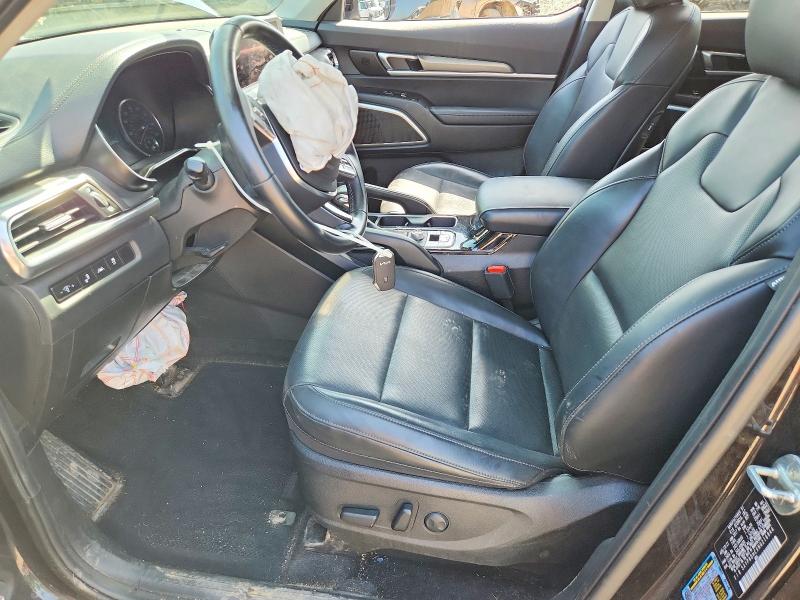 Продаж на аукціоні авто 2022 Kia Telluride, vin: 5XYP6DHCXNG216944, номер лоту: 85612385