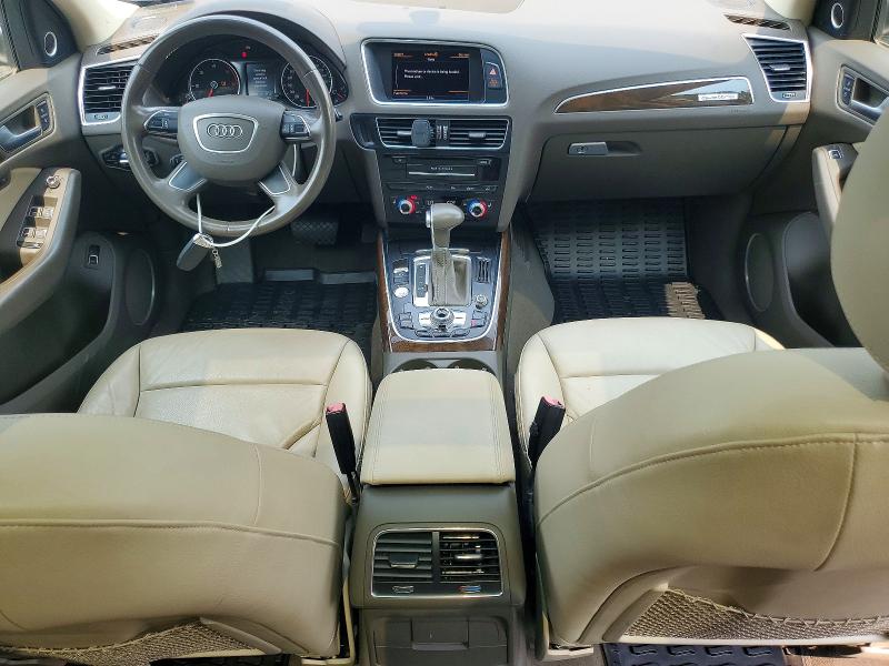 Aukcja sprzedaży 2014 Audi Q5, vin: WA1CMAFP5EA010319, numer aukcji: 61673166