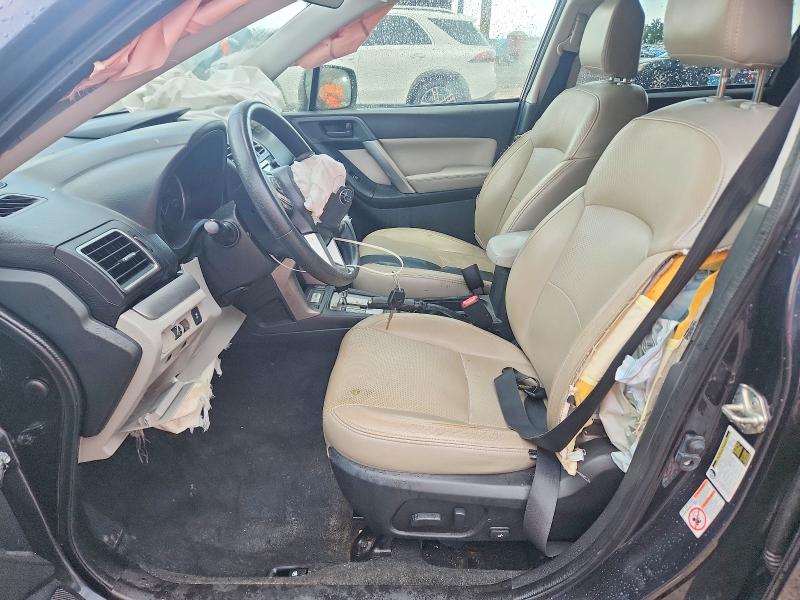 Aukcja sprzedaży 2017 Subaru Forester, vin: JF2SJAEC9HH482495, numer aukcji: 59947486
