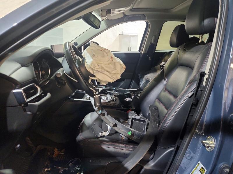 2024 Mazda Cx-5 მანქანა იყიდება აუქციონზე, vin: JM3KFBCL8R0499773, აუქციონის ნომერი: 62254236
